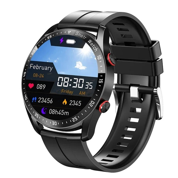 Relógio Inteligente Virton Watch Plus Tela 1.53 AMOLED monitoramento cardíaco sono passos a Prova d'agua


