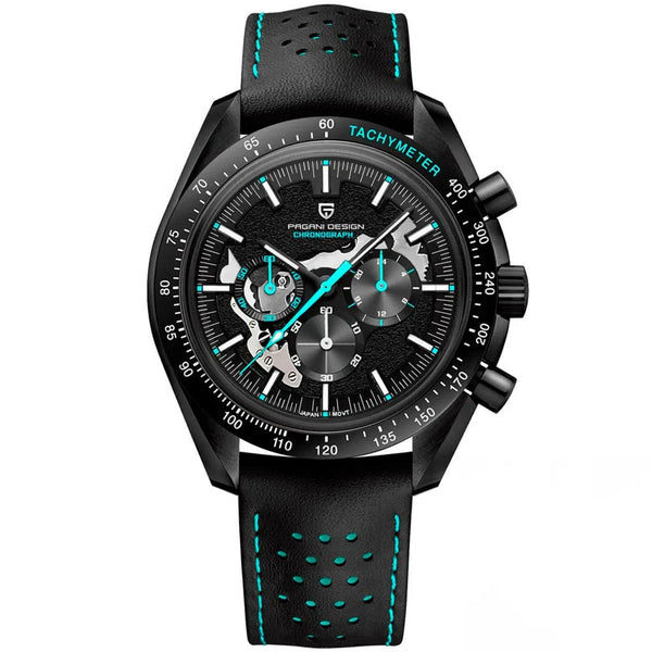 Relógio-Masculino-Luxo-Pagani-Design Legacy-Blue-2