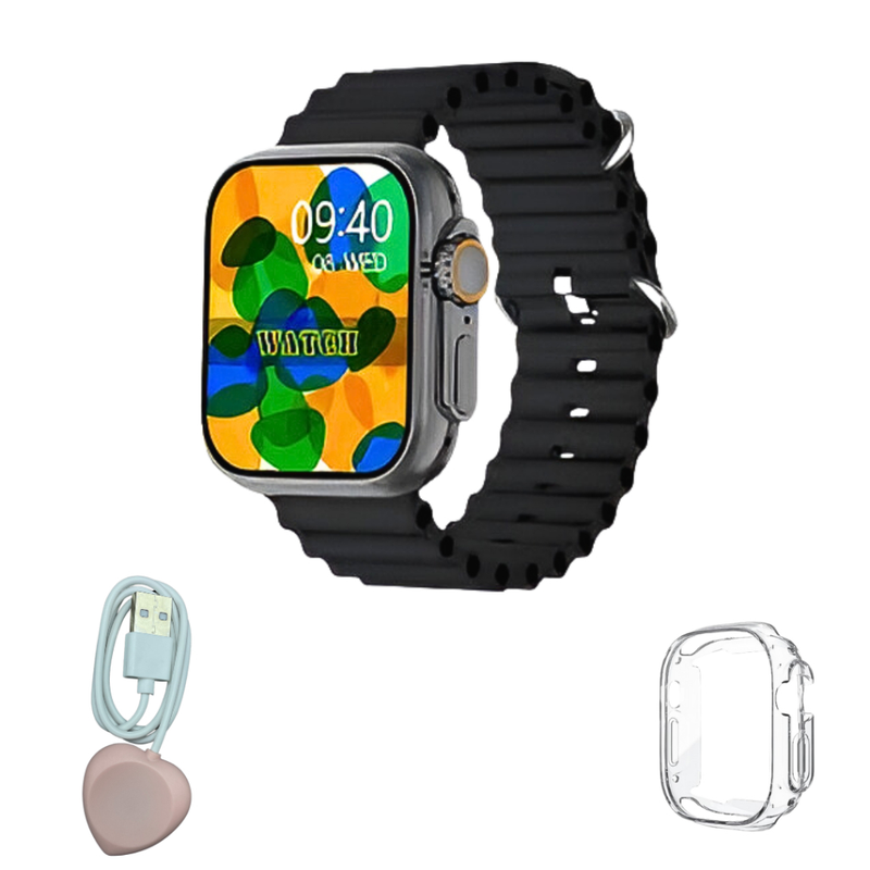 Smartwatch ULTRA 3 MINI Serie 10 38MM TELA AMOLED /CHAT GPT